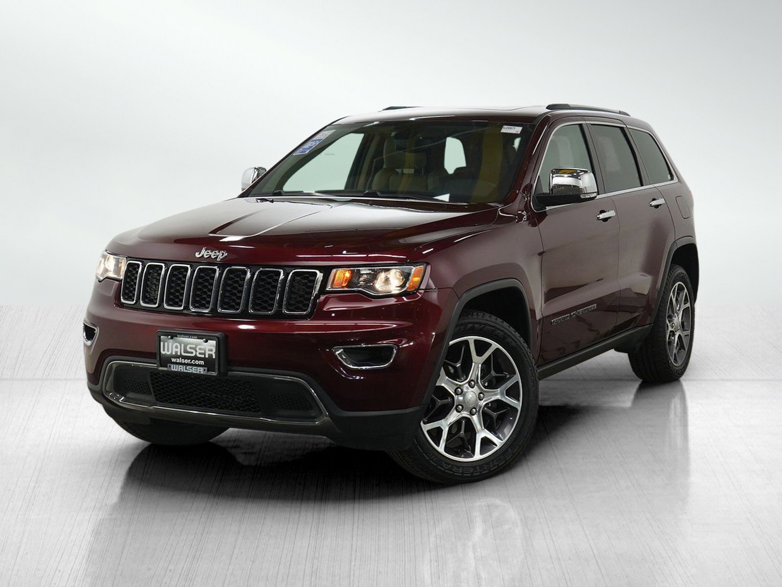 Used 2019 Jeep Grand Cherokee Limited with VIN 1C4RJFBG4KC805373 for sale in Hopkins, Minnesota