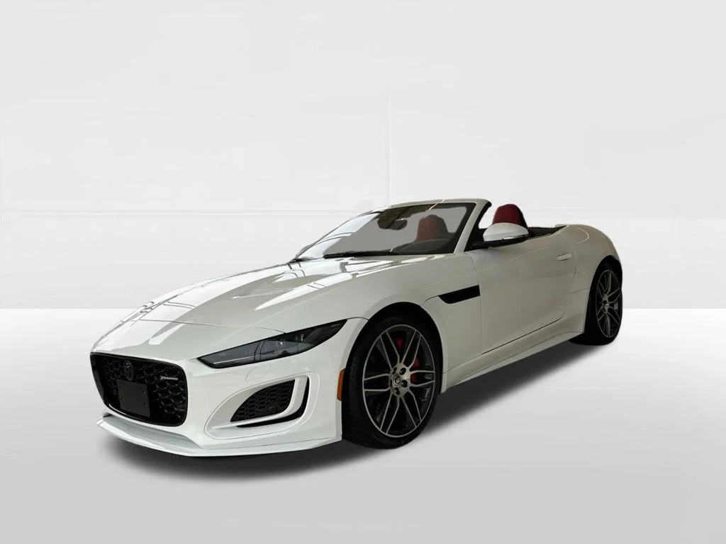 2024 Jaguar F-TYPE P450 R-Dynamic Convertible's photo