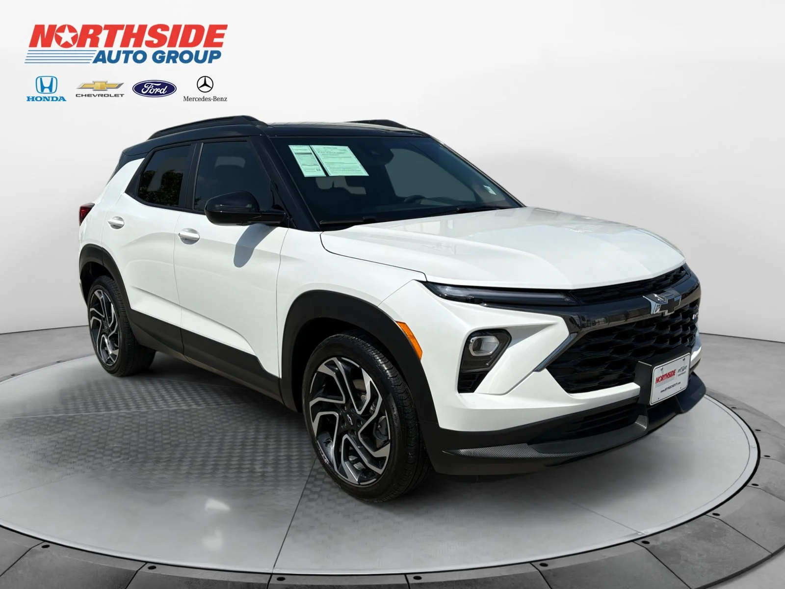 2025 Chevrolet Trailblazer