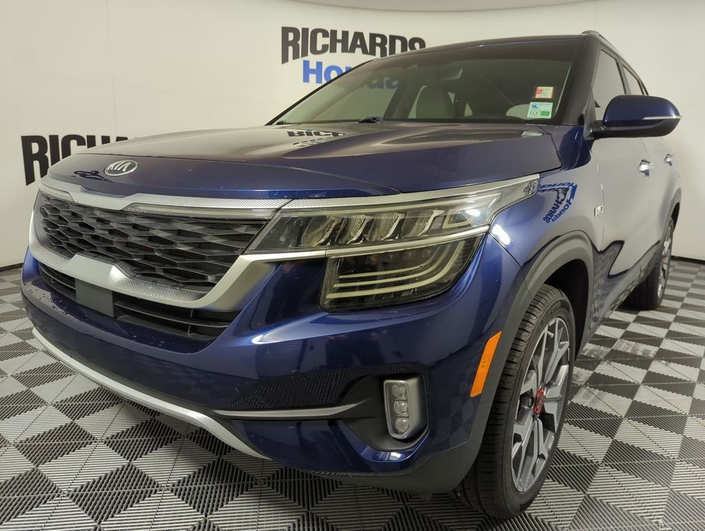 2021 Kia Seltos SX