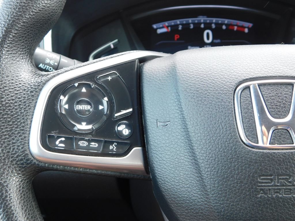 Used 2022 Silver Honda EX image 29