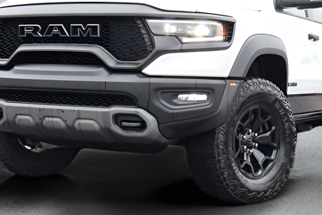 Used 2023 White Ram TRX image 39
