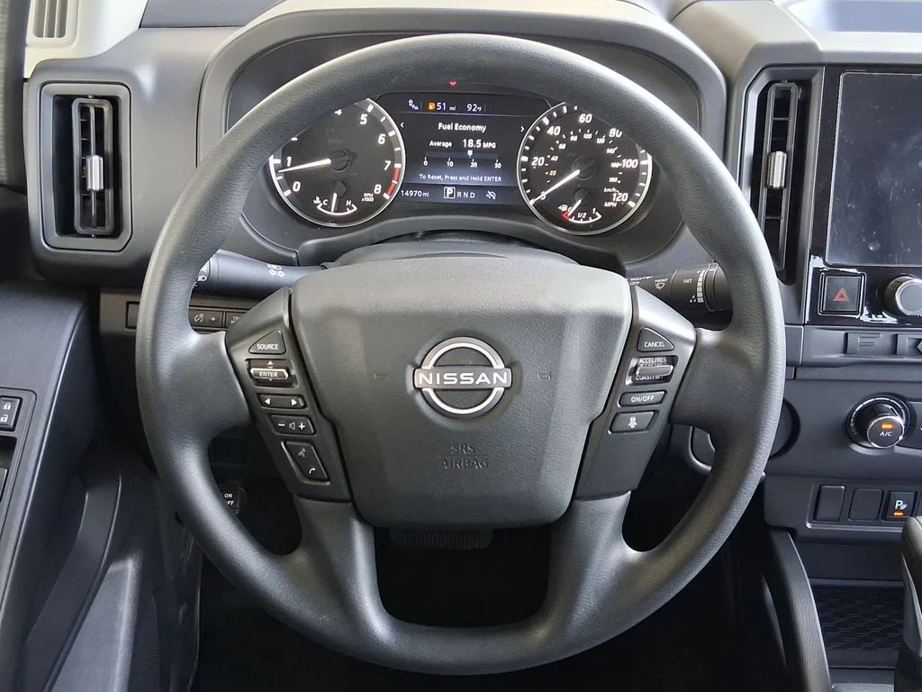 Used 2025 White Nissan S image 10