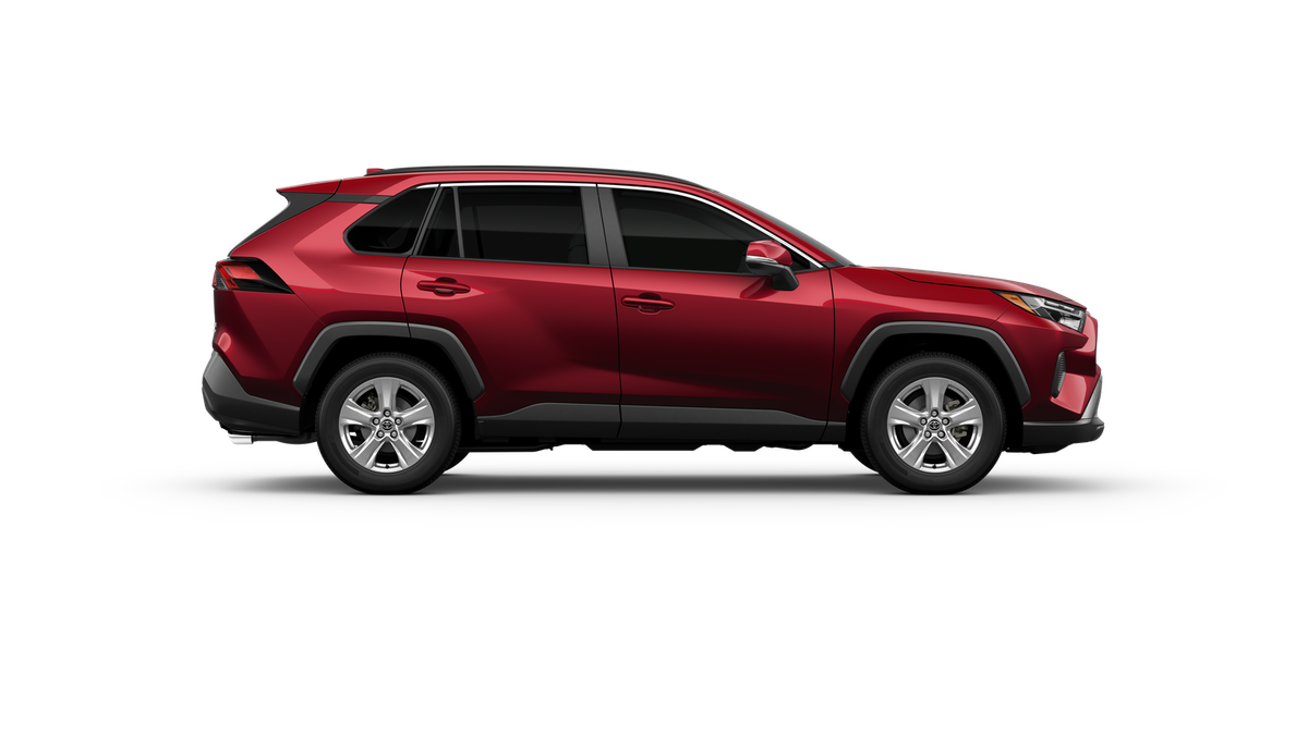 2025 Toyota RAV4 XLE - Photo 40