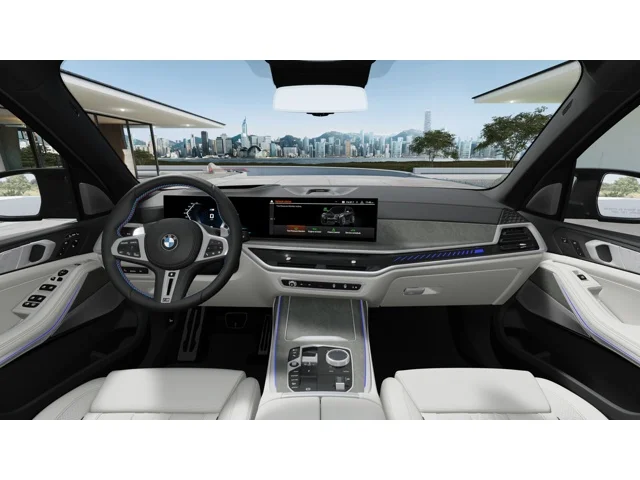 New 2027 Manhattan Green Metallic BMW  image 10
