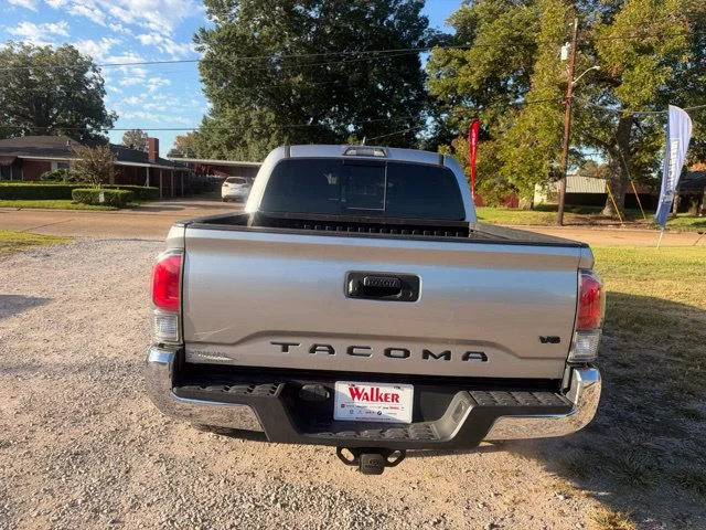 Used 2022 Silver Toyota TRD Off-Road image 11
