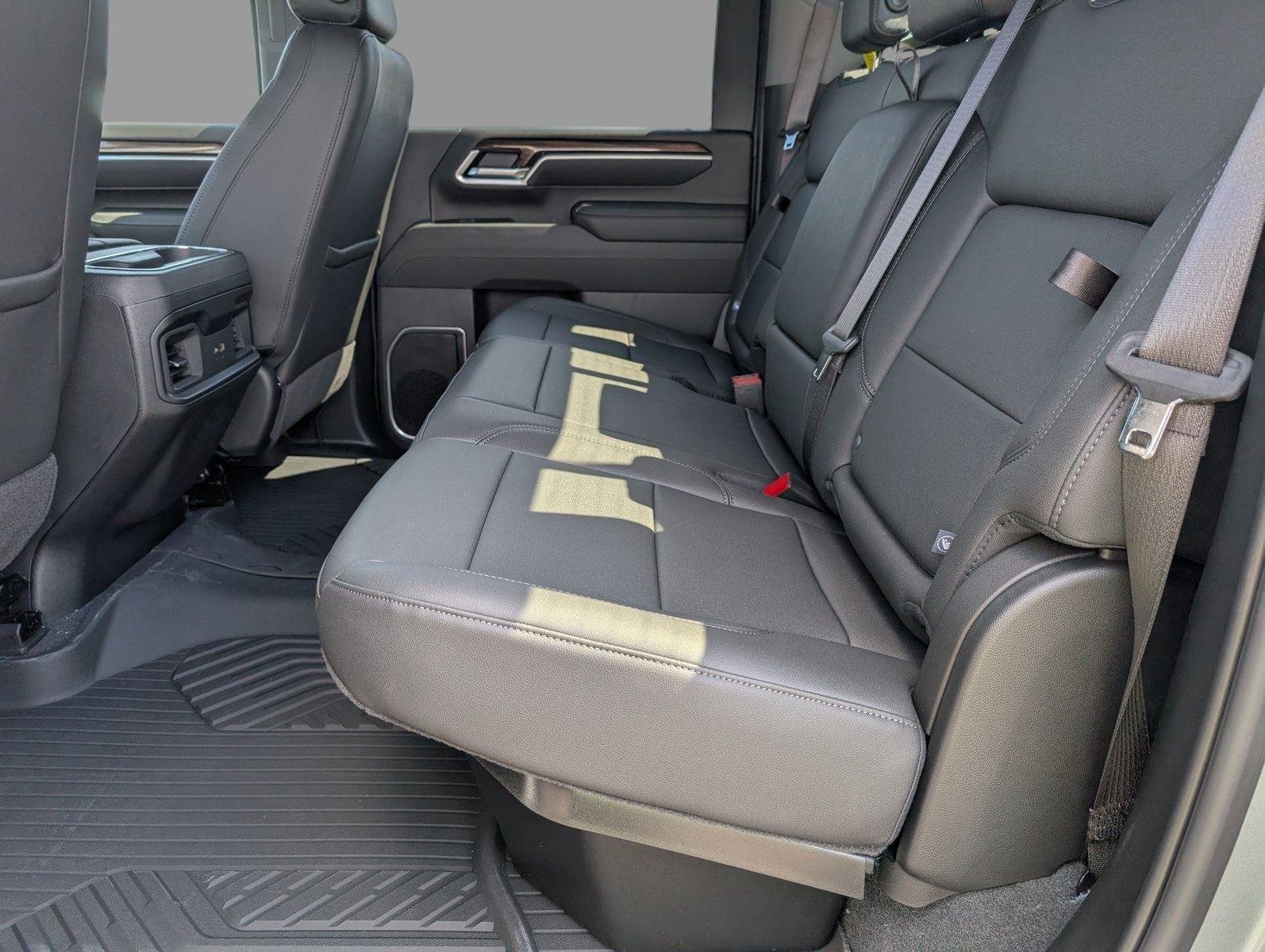 New 2026 Sterling Gray Metallic Chevrolet LT image 35