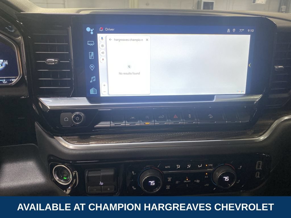 Used 2025 Black Chevrolet LT Trail Boss image 18