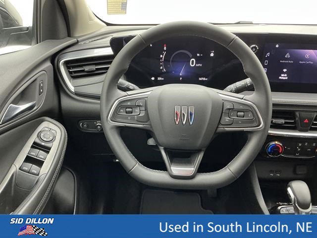 Used 2024 Moonstone Gray Metallic Buick Sport Touring image 21