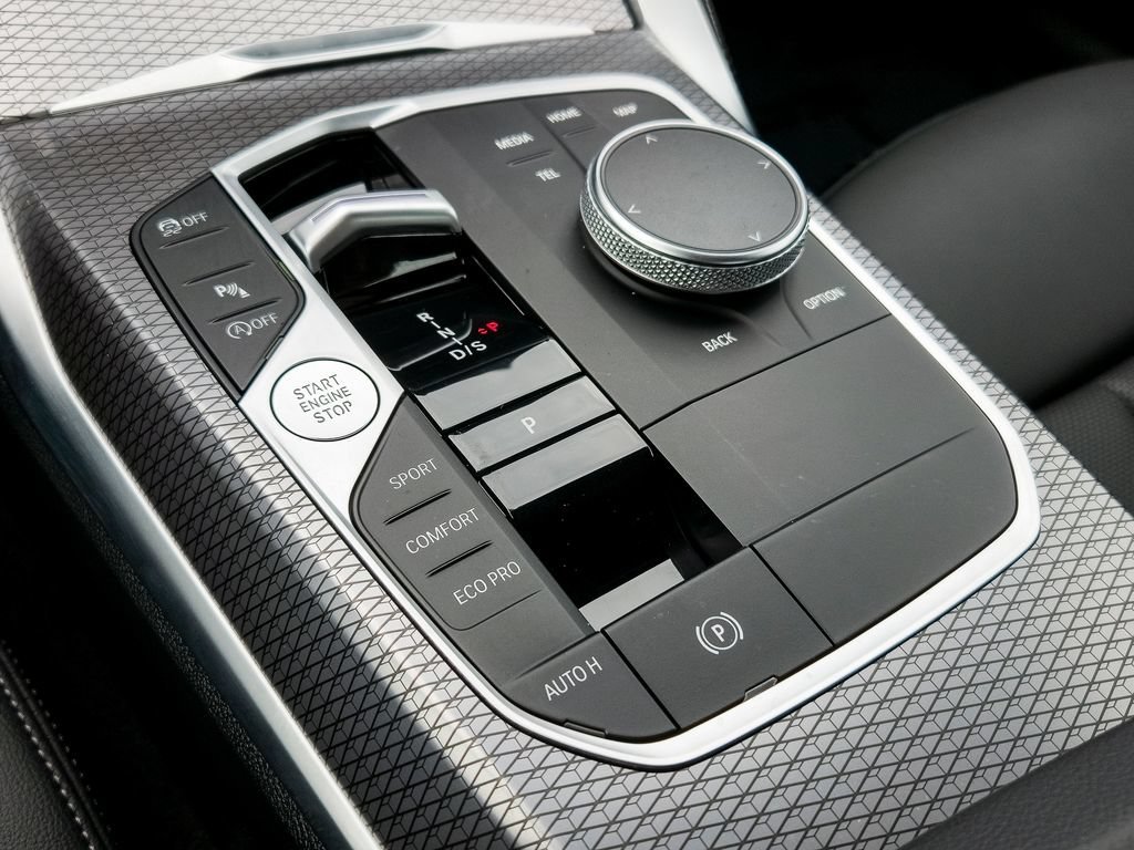 Used 2024 Brooklyn Grey Metallic BMW 430i image 11
