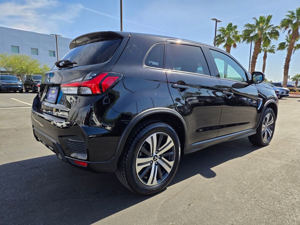 2021 Mitsubishi Outlander Sport SE - Photo 6