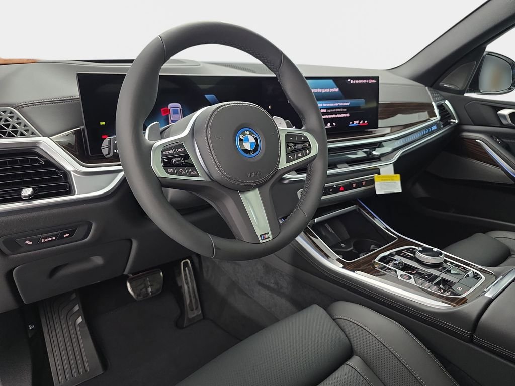 New 2026 Brooklyn Grey Metallic BMW xDrive50e image 16
