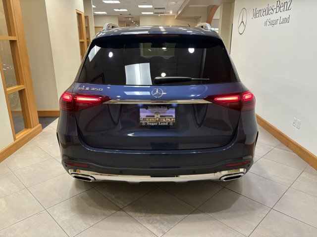 New 2026 Twilight Blue Metallic Mercedes-Benz  image 32