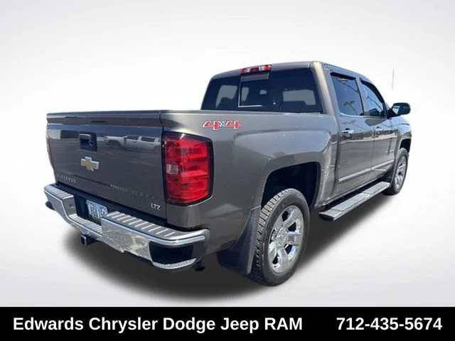 Used 2015 Brown Chevrolet LTZ image 14