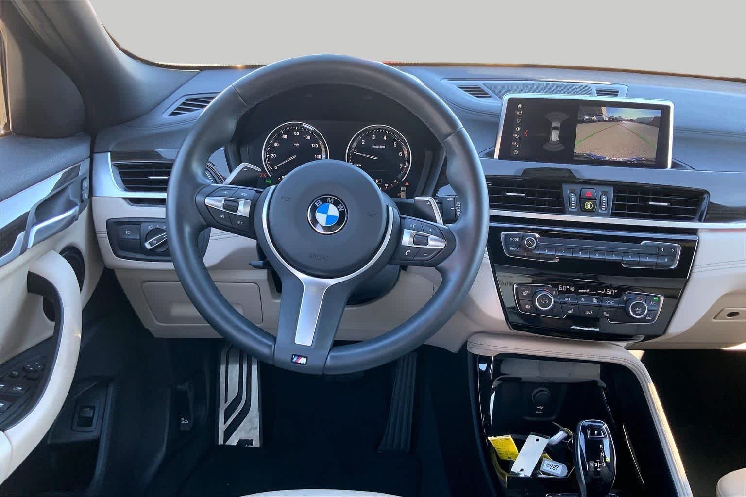 Used 2020 Alpine White BMW M35i image 5