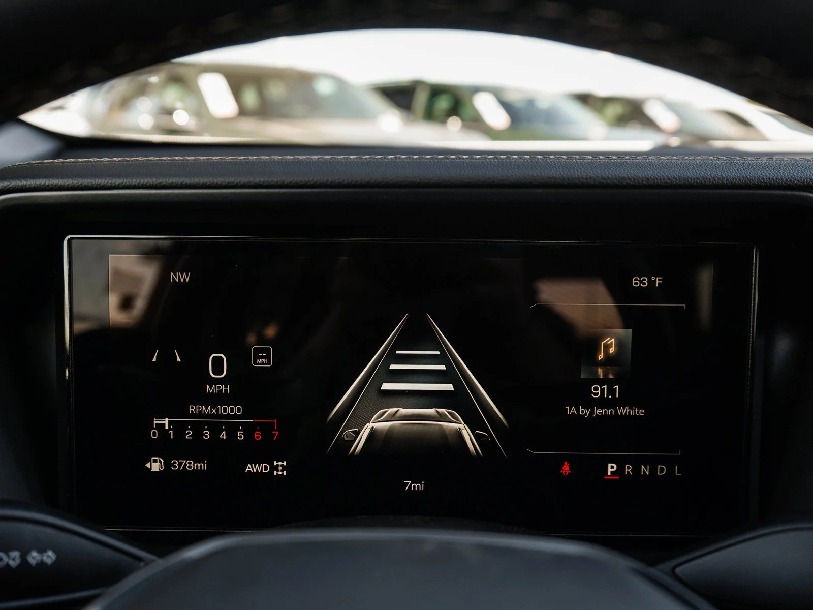2027 GMC Terrain AT4 - Photo 23