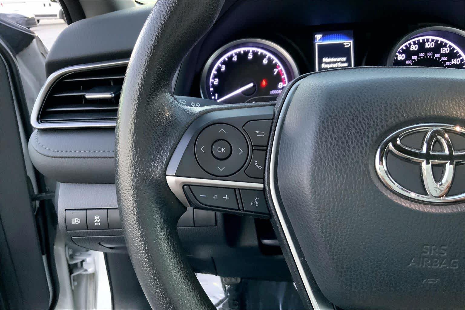 Used 2022 Ice Edge Toyota LE image 21
