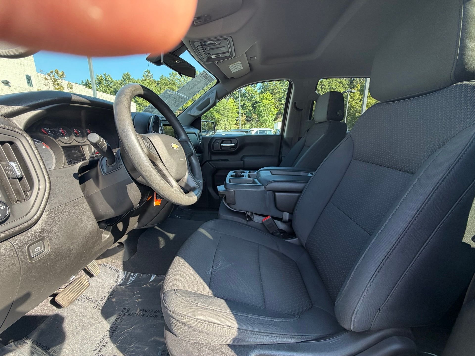 Used 2019 White Chevrolet Custom image 8