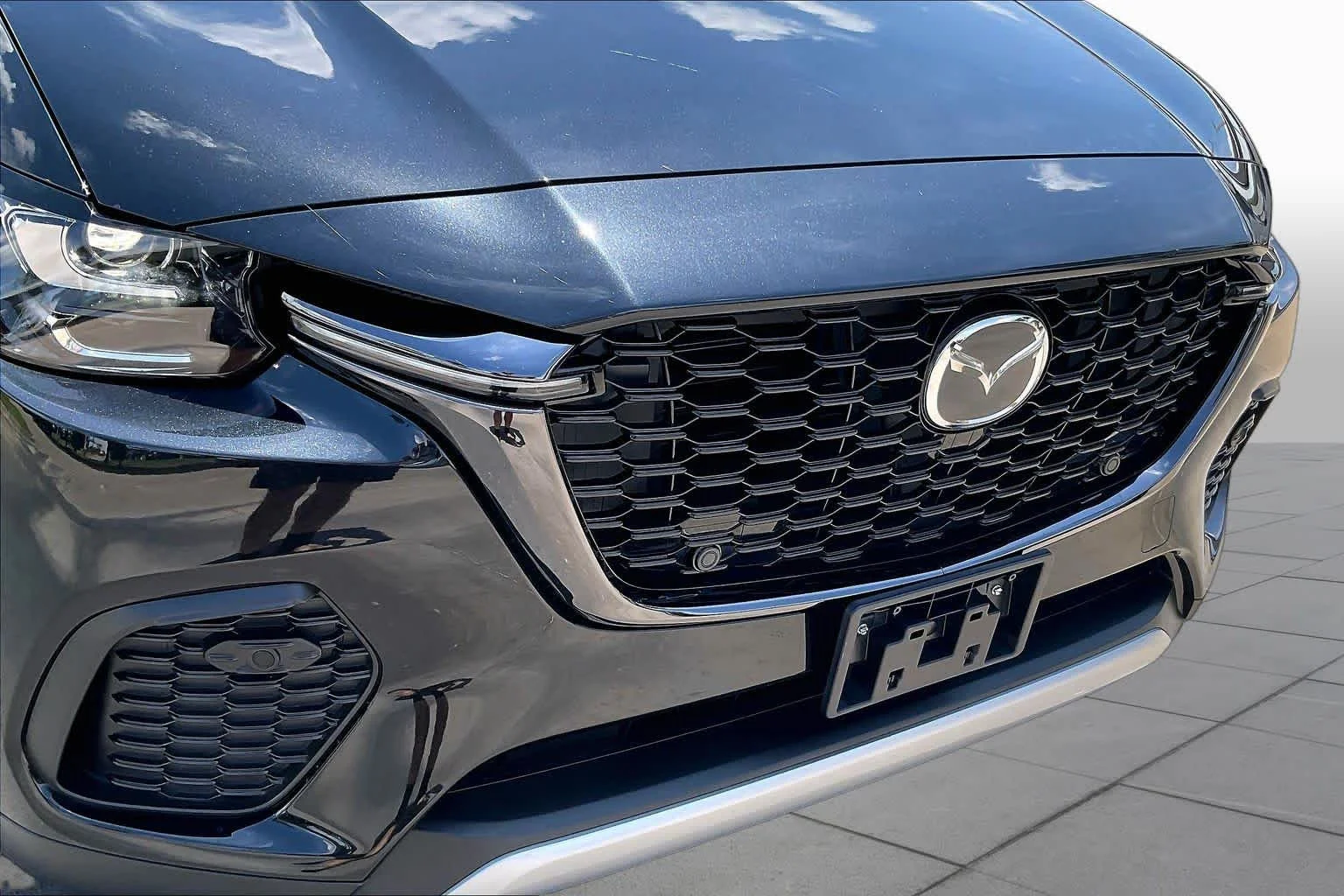 Used 2025 Jet Black Mica Mazda Premium Package image 29