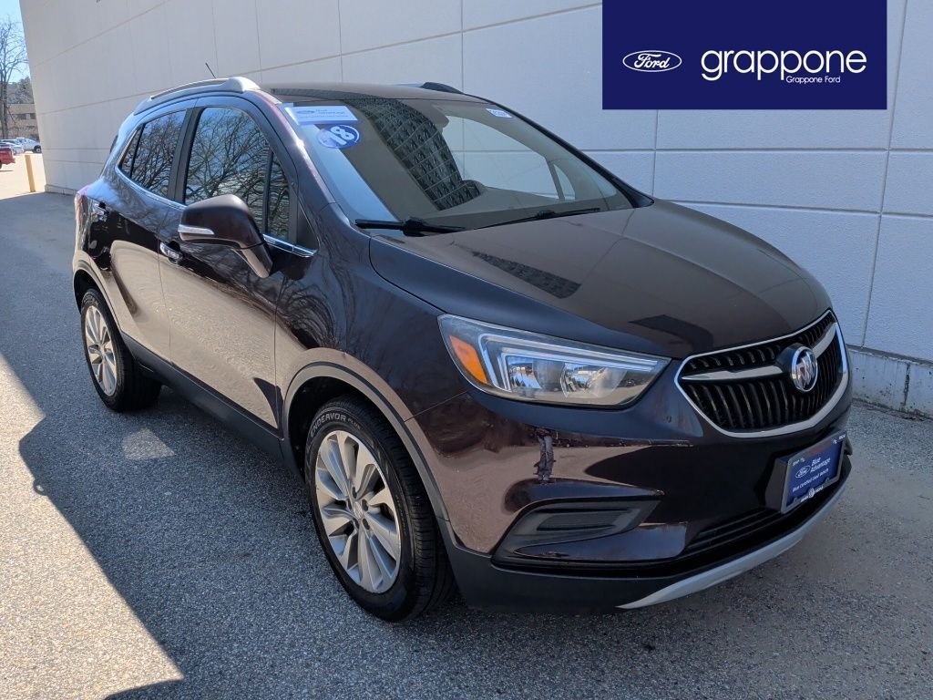 2018 Buick Encore