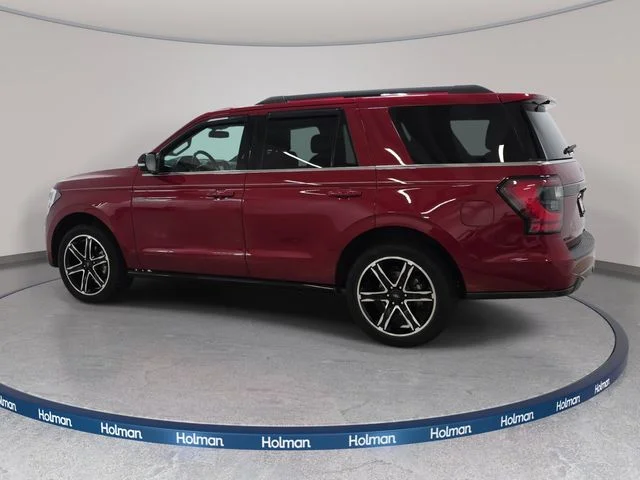 Used 2019 Ruby Red Metallic Ford Limited image 7