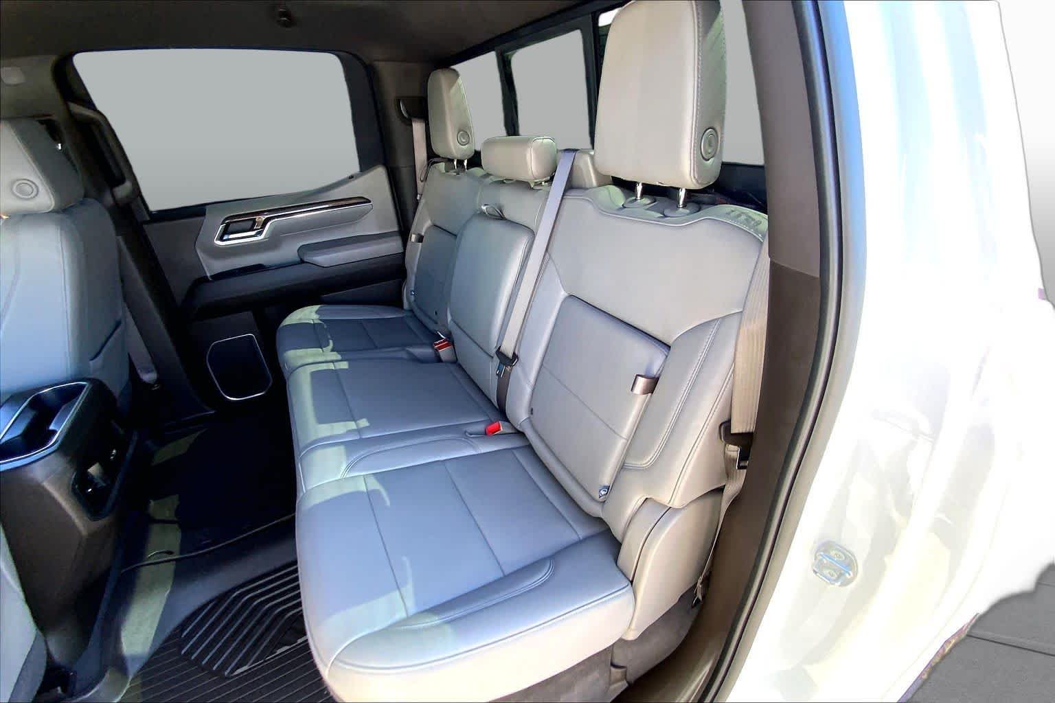 Certified Used 2024 Summit White Chevrolet LT Trail Boss image 19