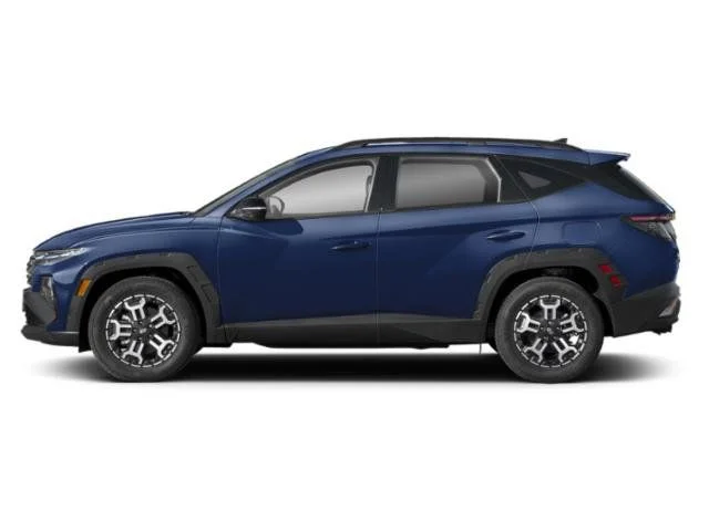 New 2026 Blue Hyundai XRT image 3