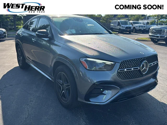 2025 Mercedes-Benz GLE GLE 450