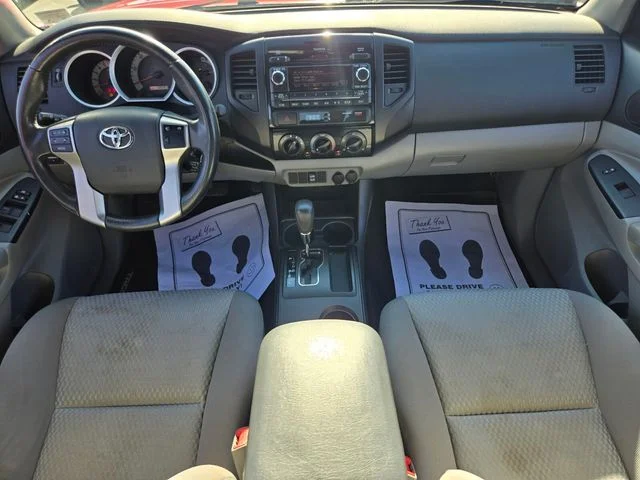 Used 2012 Red Toyota PreRunner image 14