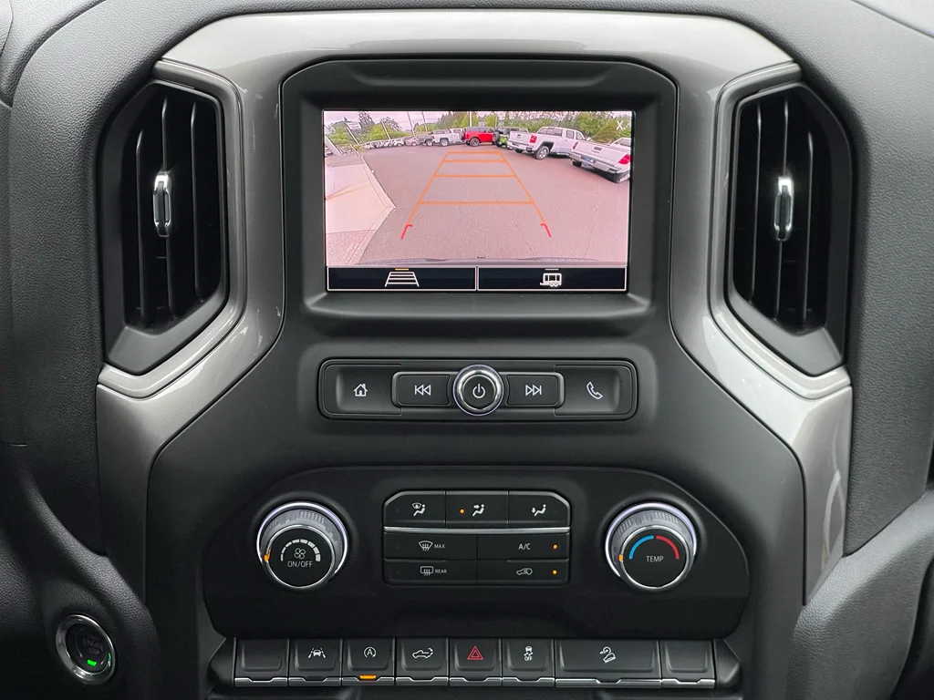 2026 Chevrolet Silverado 1500 Custom Trail Boss - Photo 20