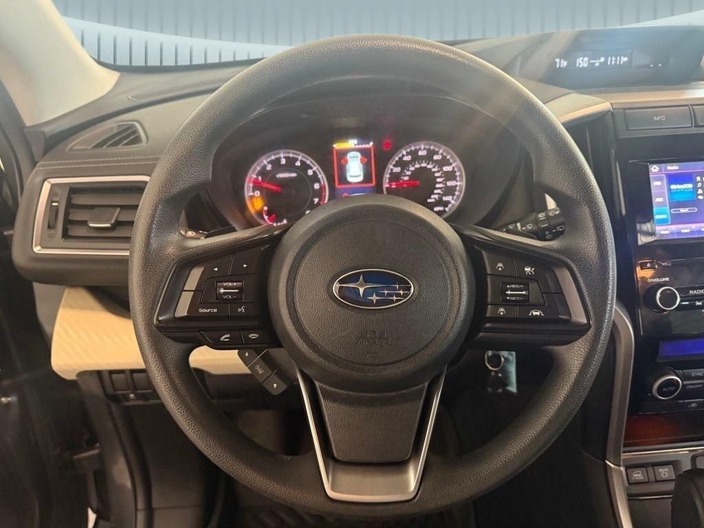 Used 2019 Gray Subaru Base image 11