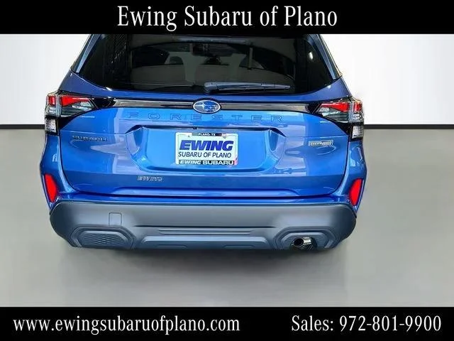 New 2026 DAYBREAK BLUE PEARL Subaru Premium Hybrid image 40