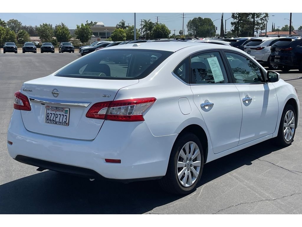 Used 2015 Fresh Powder Nissan S image 7