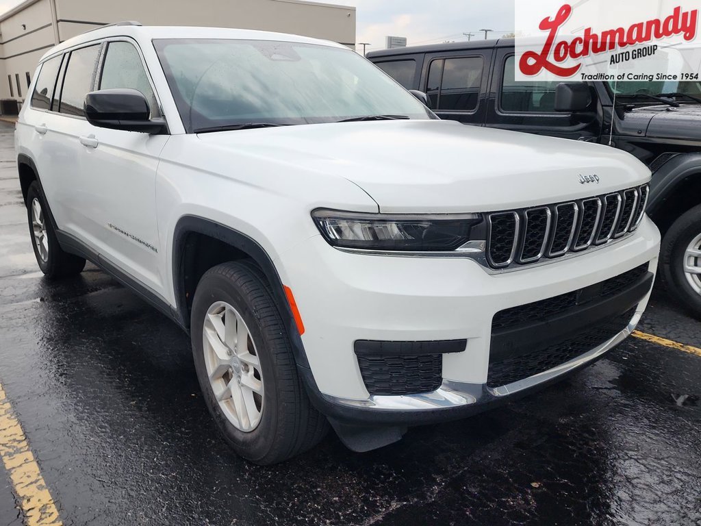 2023 Jeep Grand Cherokee L Laredo