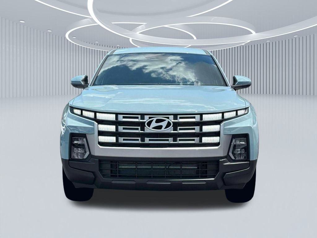 New 2026 Blue Hyundai SE image 12