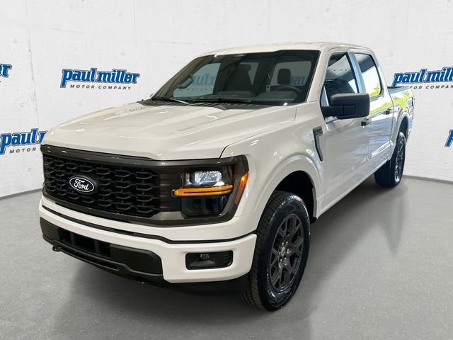 2026 Ford F-150 STX 4x4 SuperCrew 5-1/2 Box's photo