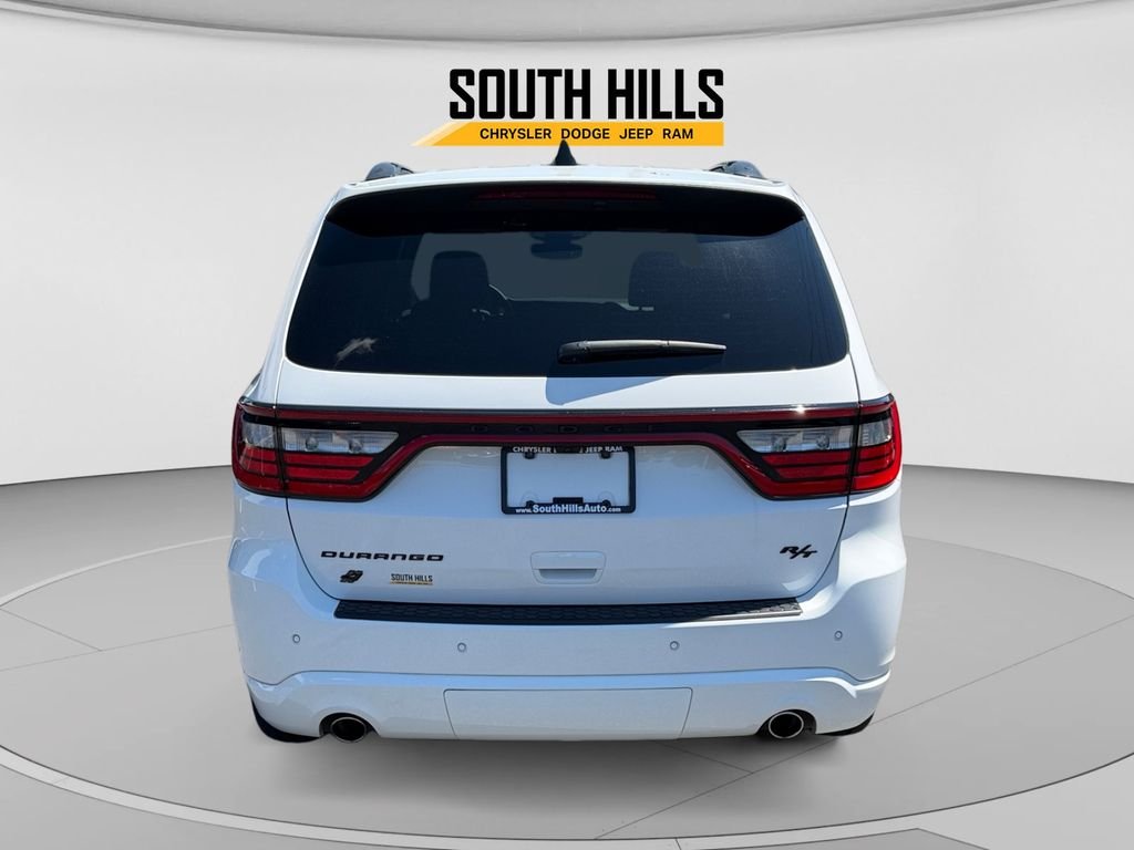 Used 2025 White Dodge R/T image 4