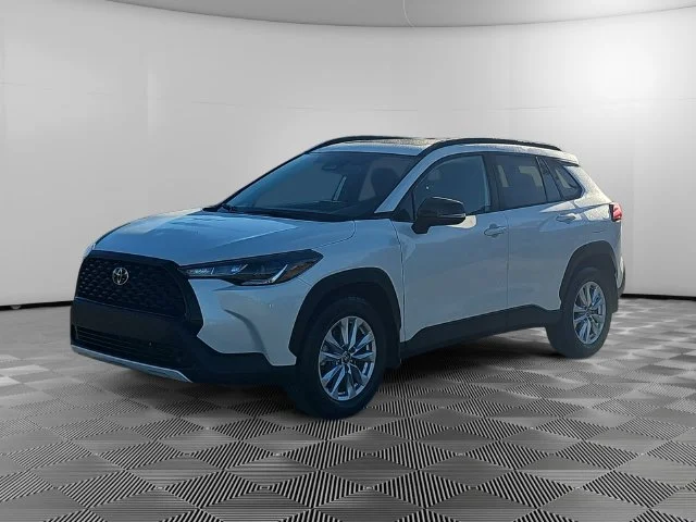 2025 Toyota Corolla Cross