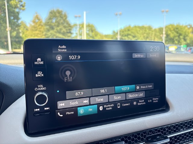 2025 Honda HR-V EX-L - Photo 20