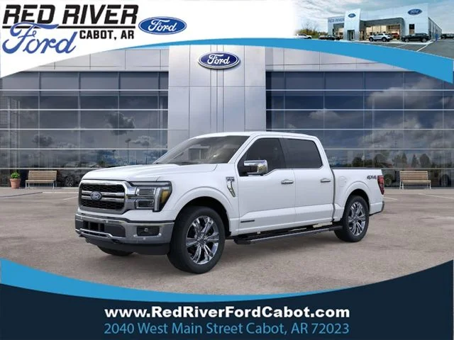 2026 Ford F-150 Lariat®