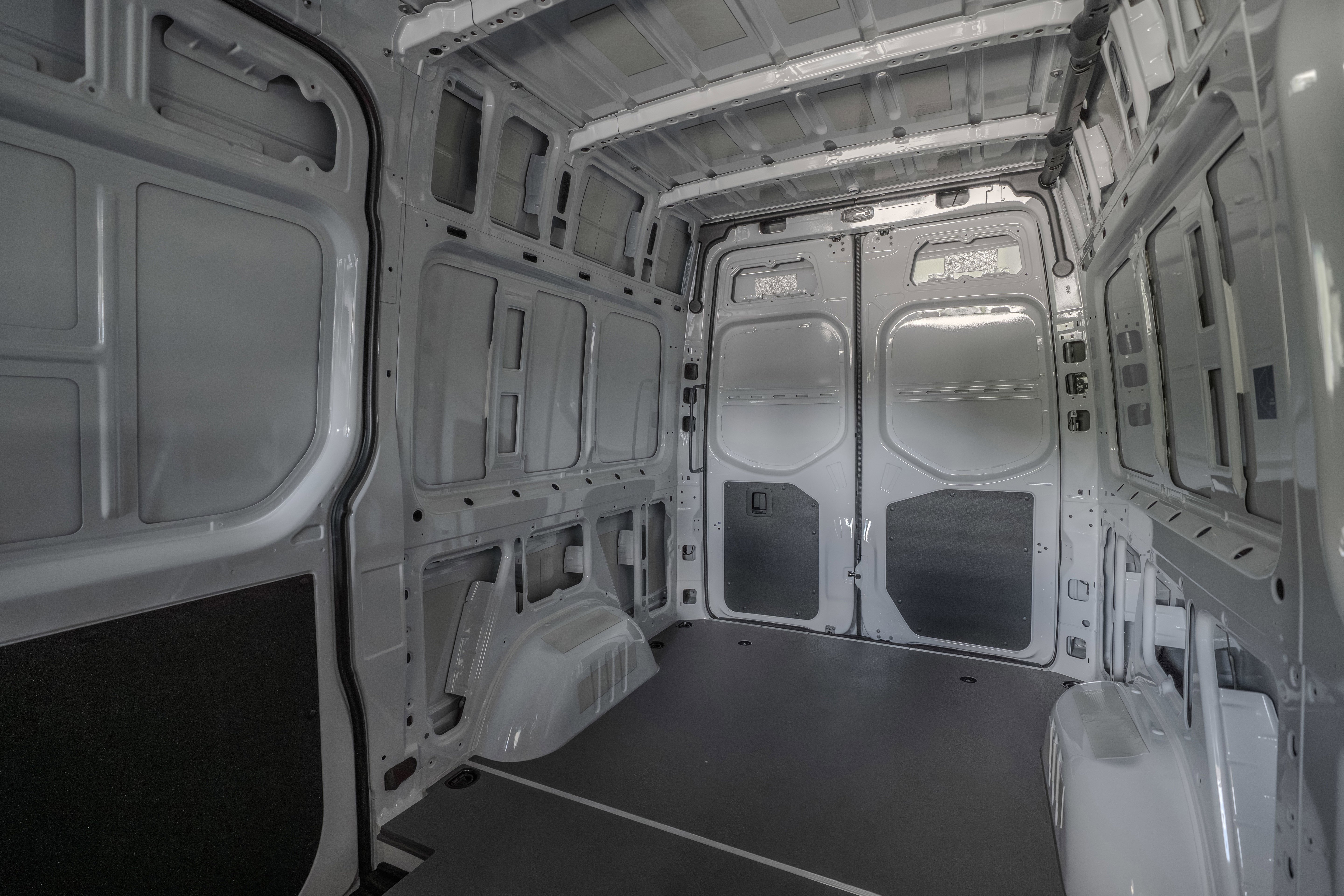 2025 Mercedes-Benz Sprinter Cargo Van Base - Photo 63