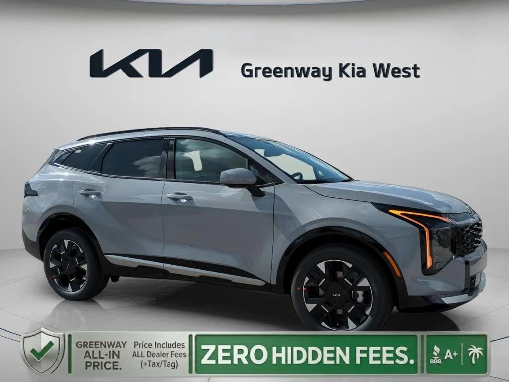 2026 Kia Sportage