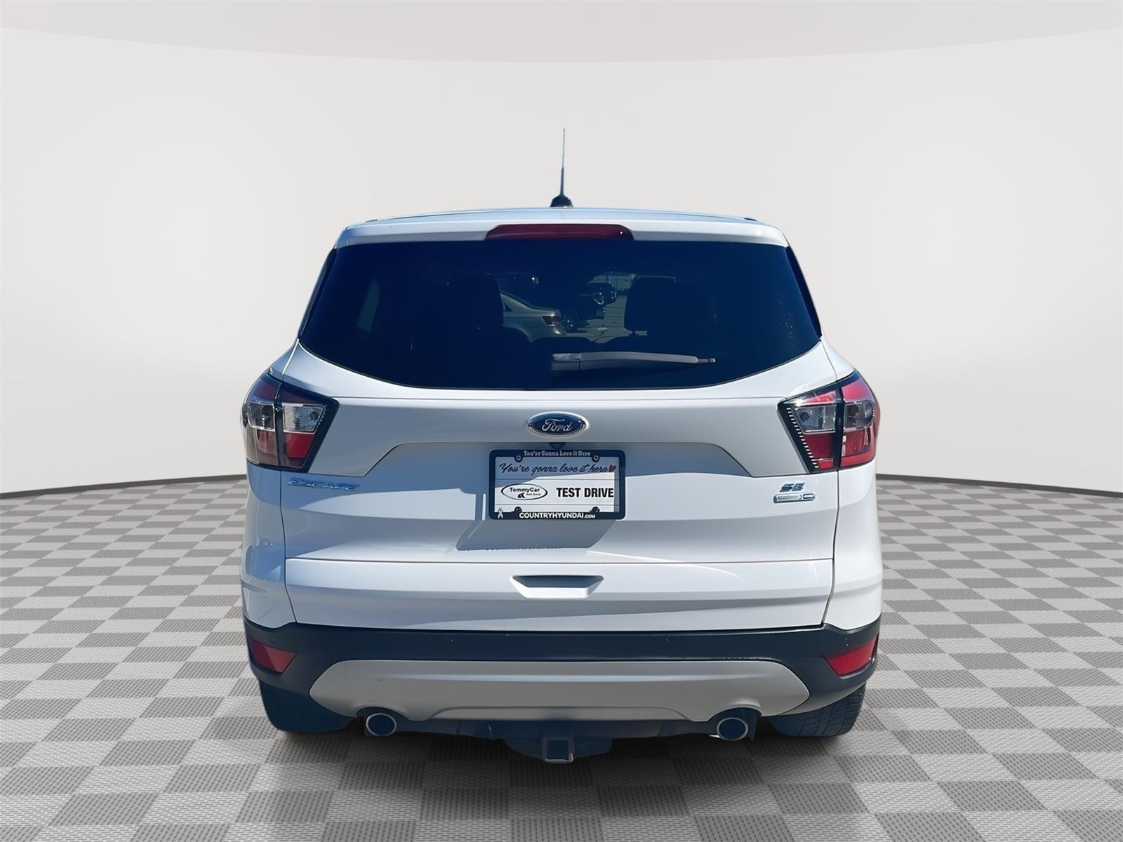 2017 Ford Escape SE - Photo 6