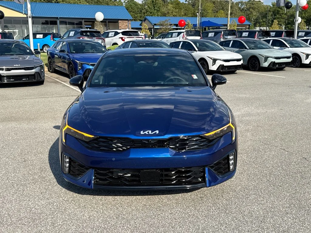 2026 Kia K5 GT - Photo 8