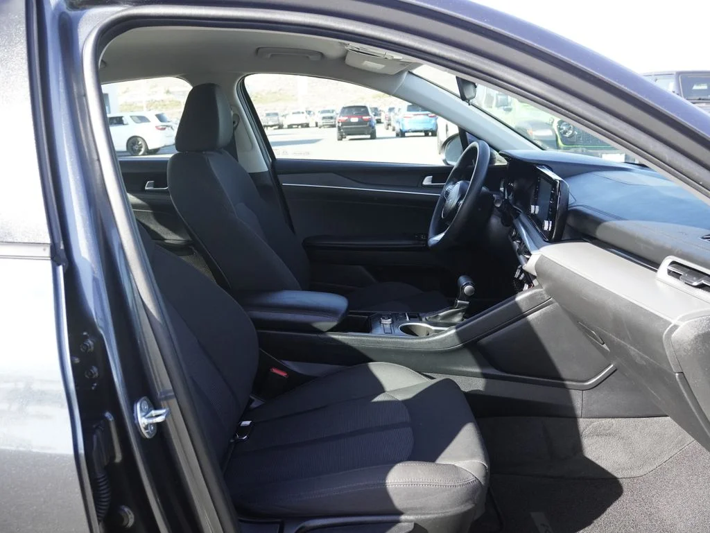 Certified Used 2023 Gray Kia LXS image 30