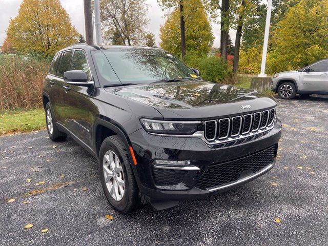 2024 Jeep Grand Cherokee Limited