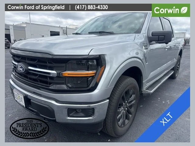2024 Ford F-150 XLT 4x4 SuperCrew 5-1/2 Box's photo
