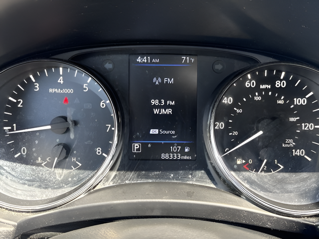 Used 2021 Black Nissan S image 13