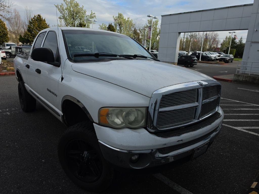 2002 Dodge Ram 1500 Pickup SLT