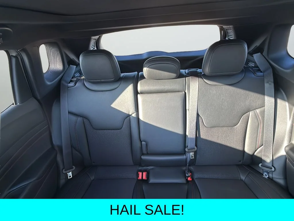 2026 Jeep Compass Trailhawk - Photo 30